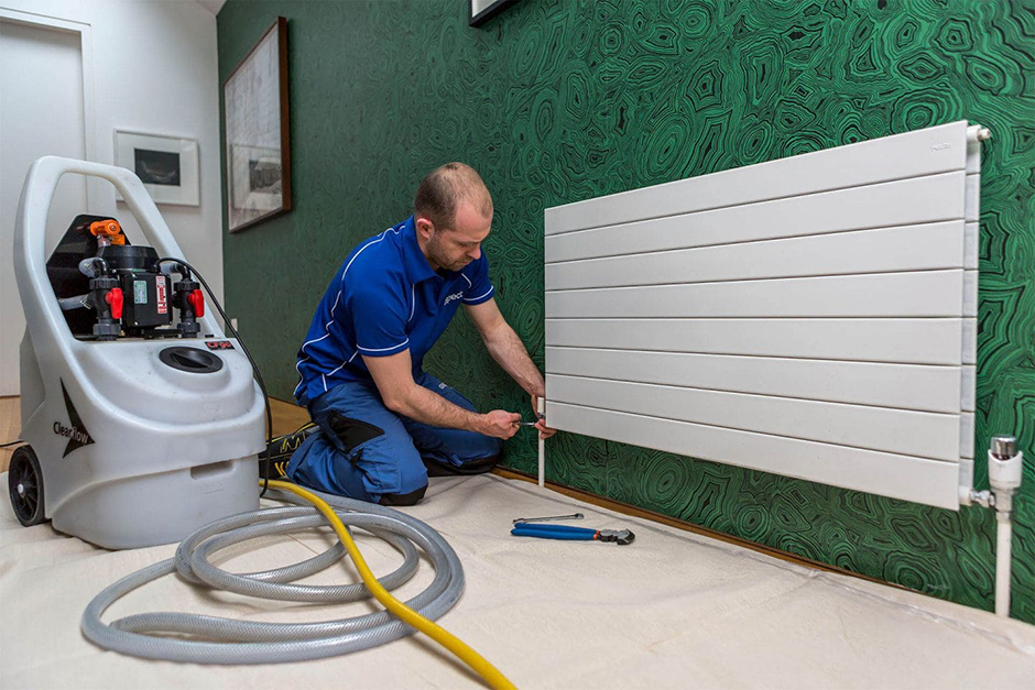 Gebze Tatlıkuyu Viessmann Petek Temizliği