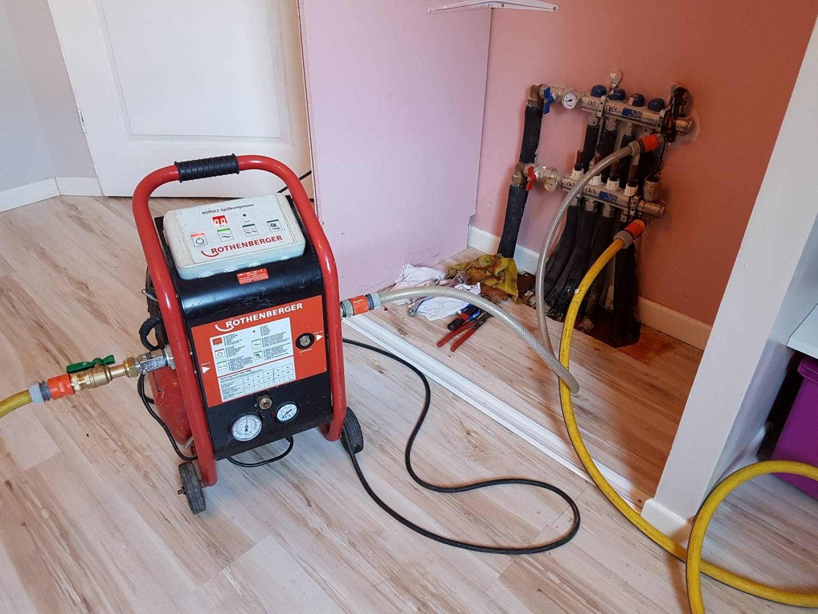 Gebze Tatlıkuyu Viessmann Kombi Bakımı